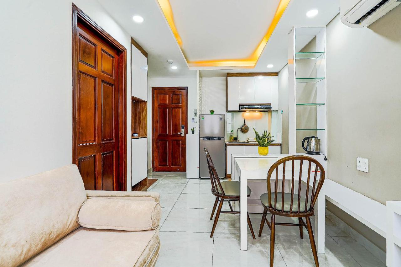 Spring Hill Apartment -The High Class Ho Chi Minh Zewnętrze zdjęcie
