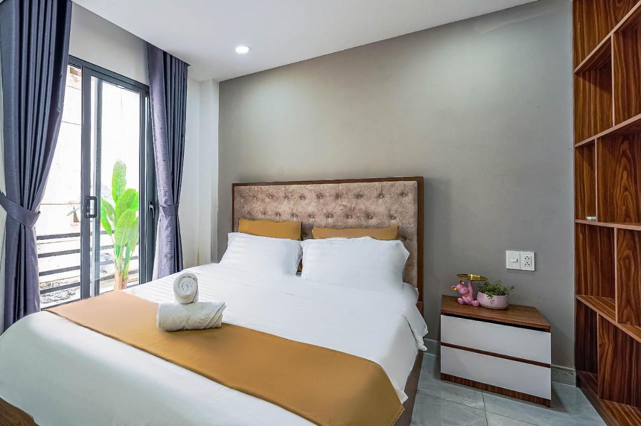 Spring Hill Apartment -The High Class Ho Chi Minh Zewnętrze zdjęcie