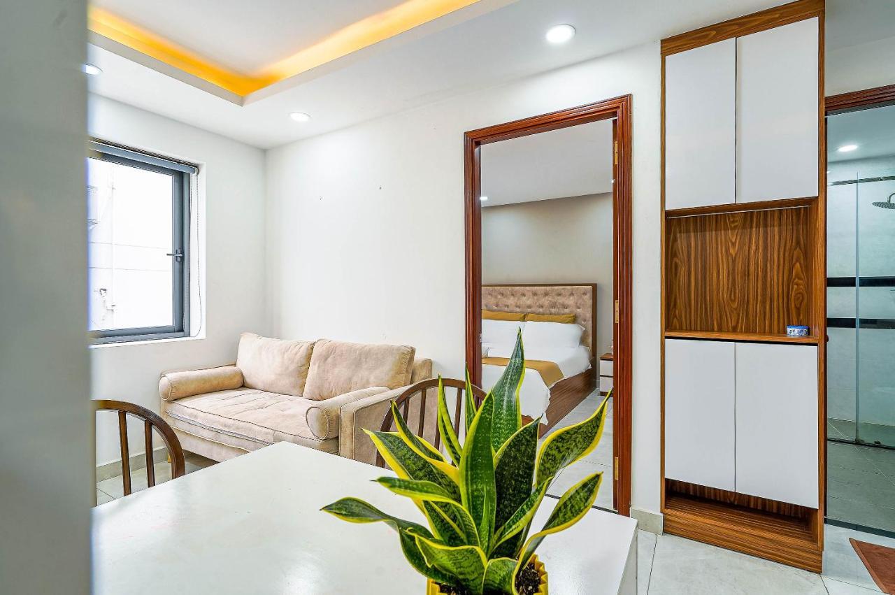 Spring Hill Apartment -The High Class Ho Chi Minh Zewnętrze zdjęcie