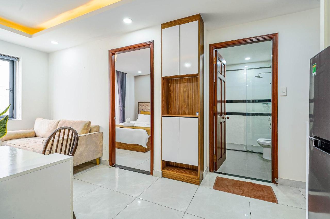Spring Hill Apartment -The High Class Ho Chi Minh Zewnętrze zdjęcie