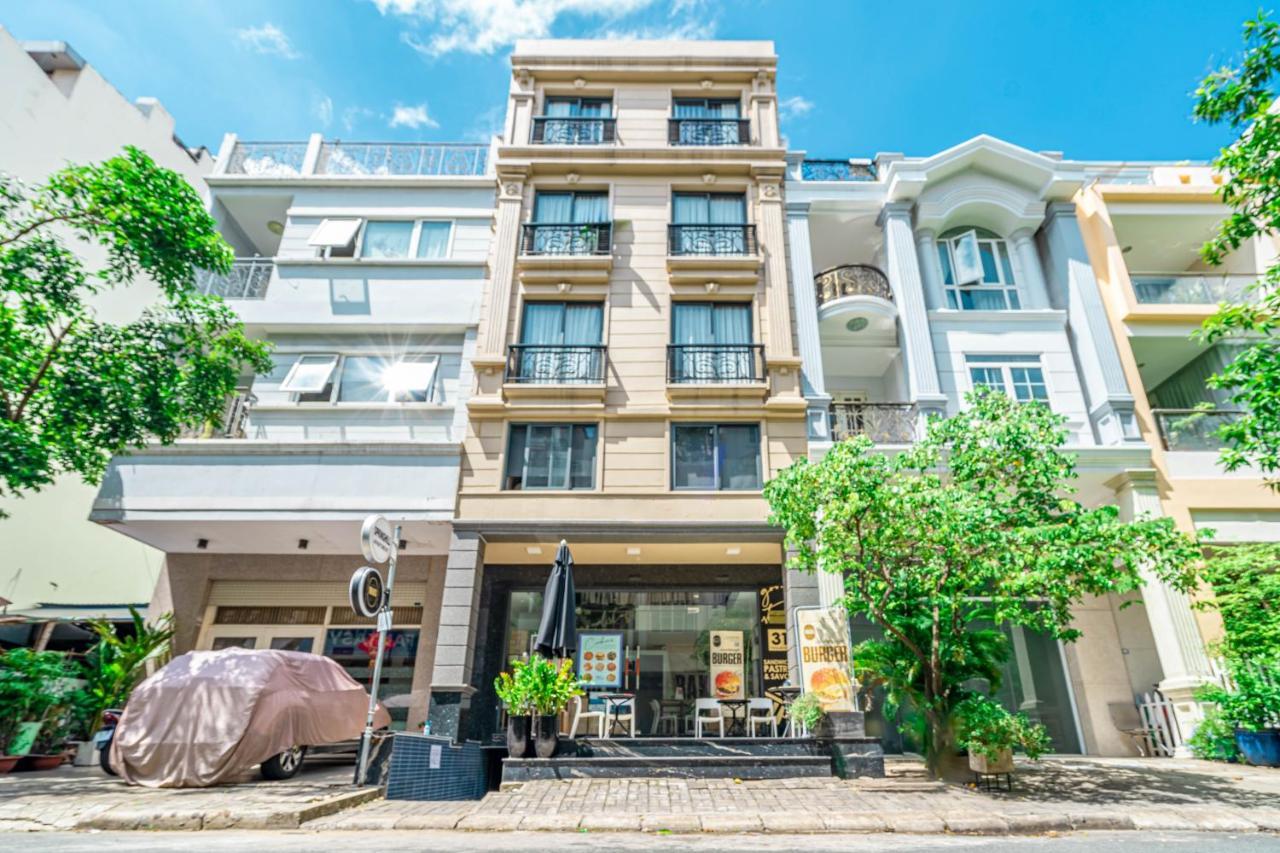 Spring Hill Apartment -The High Class Ho Chi Minh Zewnętrze zdjęcie