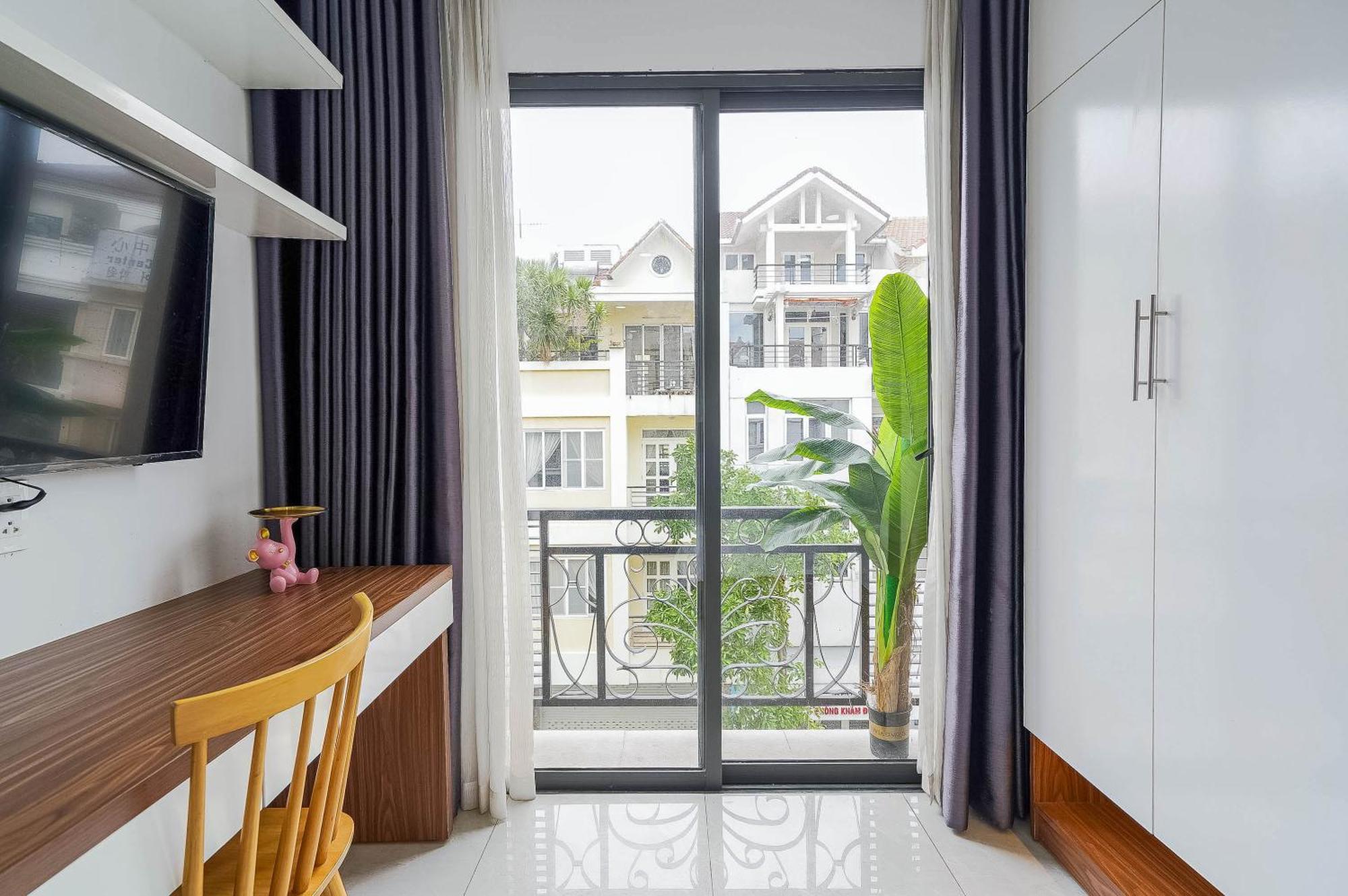 Spring Hill Apartment -The High Class Ho Chi Minh Zewnętrze zdjęcie