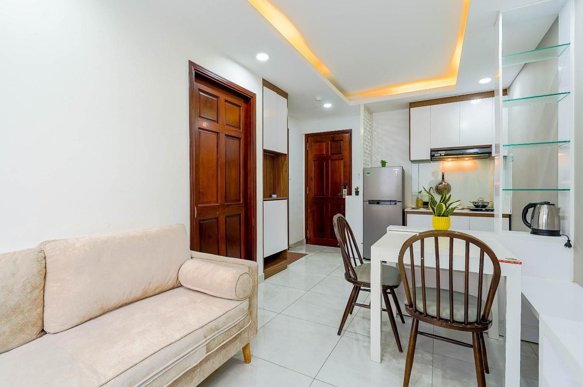 Spring Hill Apartment -The High Class Ho Chi Minh Zewnętrze zdjęcie