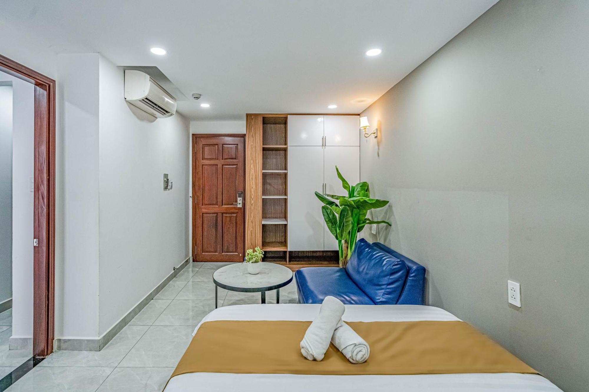 Spring Hill Apartment -The High Class Ho Chi Minh Zewnętrze zdjęcie